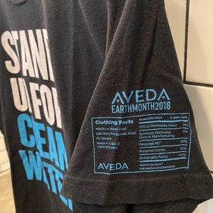Aveda Earth Month 2018 T-shirt